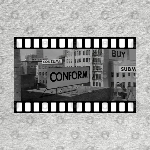 Conform by TenomonMalke